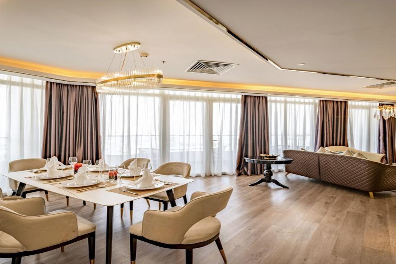 LA VELA Saigon Hotel Ho Si Minh-város Kültér fotó